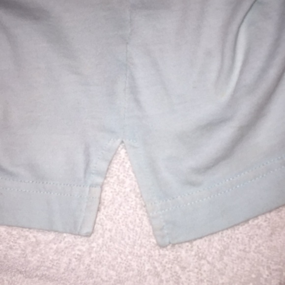 PINK long sleeved shirt with hood - Picture 5 of 5